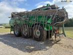 Samson PG 25 slurry tanker with 24 meter boom 8