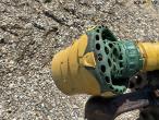 Samson PG 25 slurry tanker with 24 meter boom 11