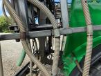 Samson PG 25 slurry tanker with 24 meter boom 32