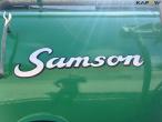 Samson PG 25 slurry tanker with 24 meter boom 63