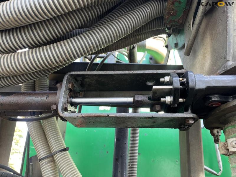 Samson PG 25 with 24 meter hose boom 35