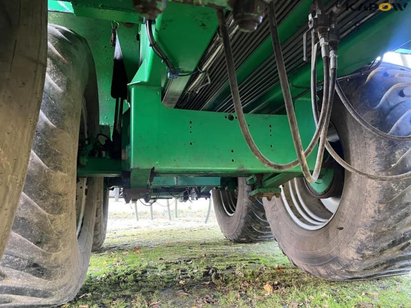 Samson PG 25 with 24 meter hose boom 40