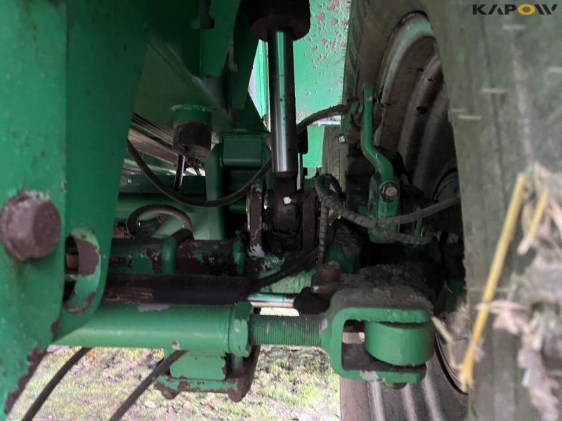 Samson PG 25 with 24 meter hose boom 42