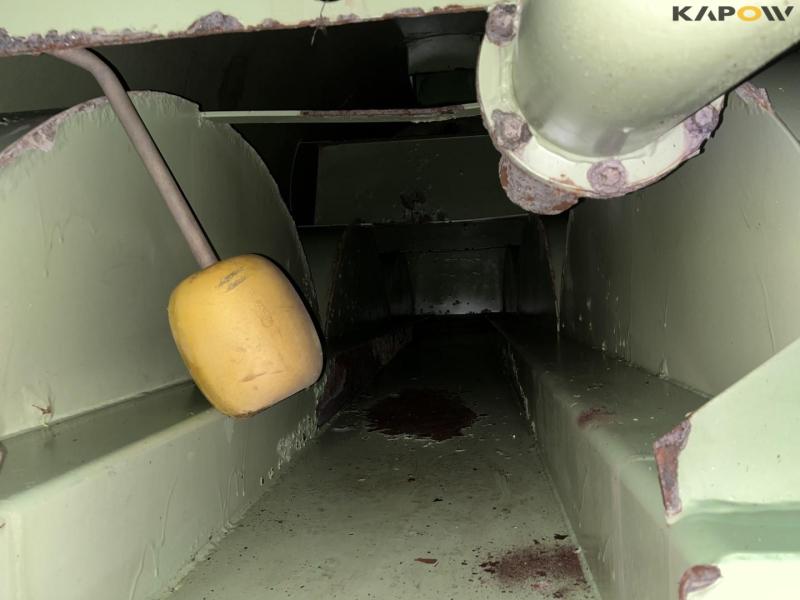 Samson PG 25 with 24 meter hose boom 48