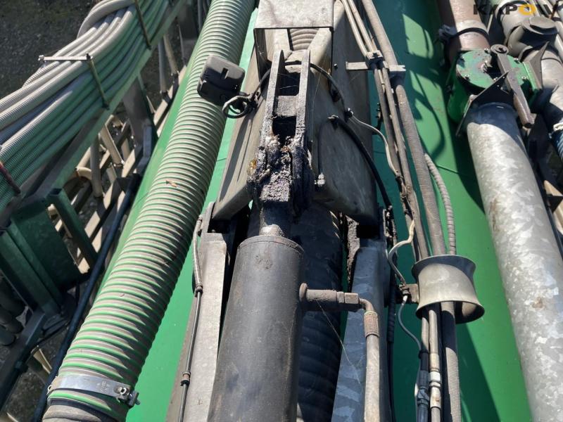 Samson PG 25 with 24 meter hose boom 49