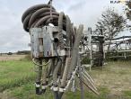 Samson PG II 27 with 24 meter hose boom 118