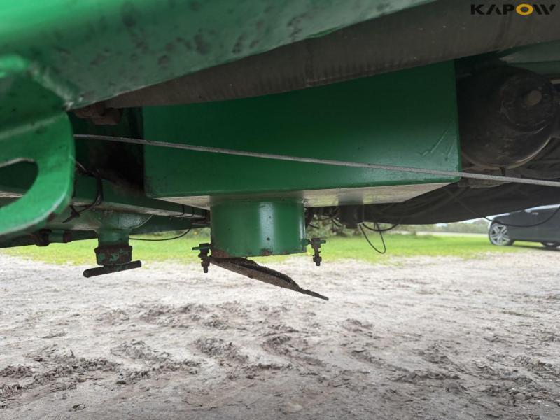 Samson PG20 slurry tanker with 24 meter boom 57