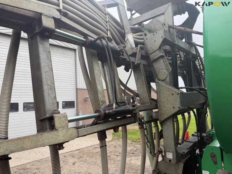 Samson PG20 slurry tanker with 24 meter boom 60