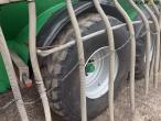 Samson PG20 slurry tanker with 24 meter boom 43