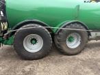 Samson PG20 slurry tanker with 24 meter boom 61