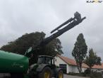 Samson PG20 slurry tanker with 24 meter boom 64