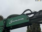 Samson PG20 slurry tanker with 24 meter boom 66