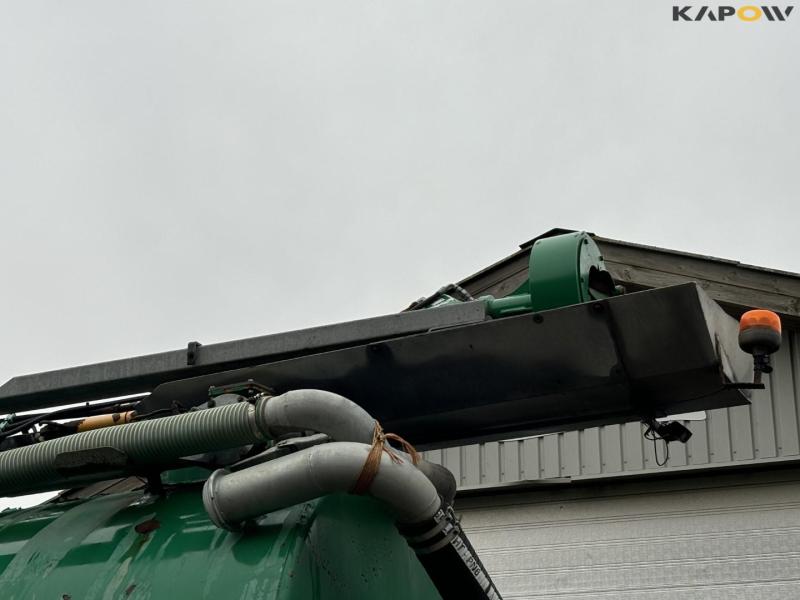 Samson PG20 slurry tanker 48