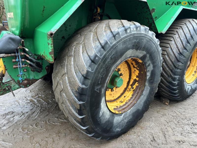 Samson PG20 slurry tanker 54