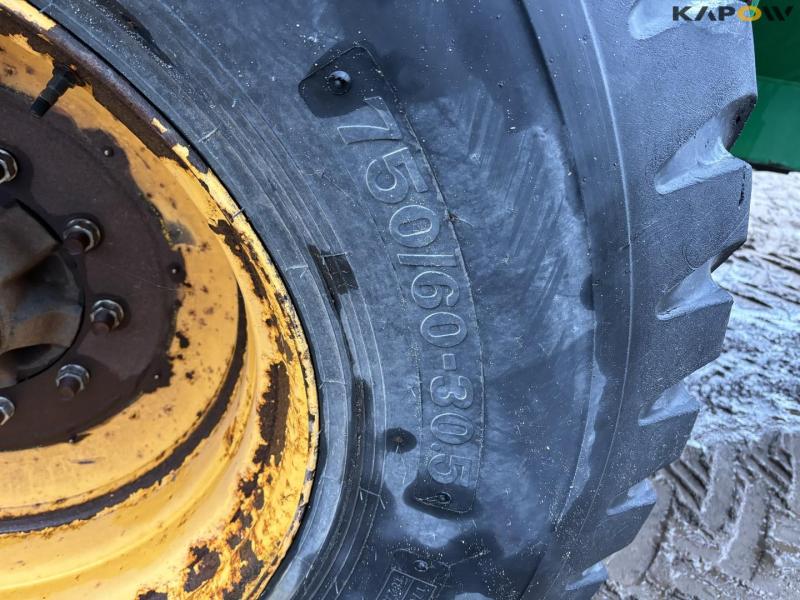 Samson PG20 slurry tanker 59