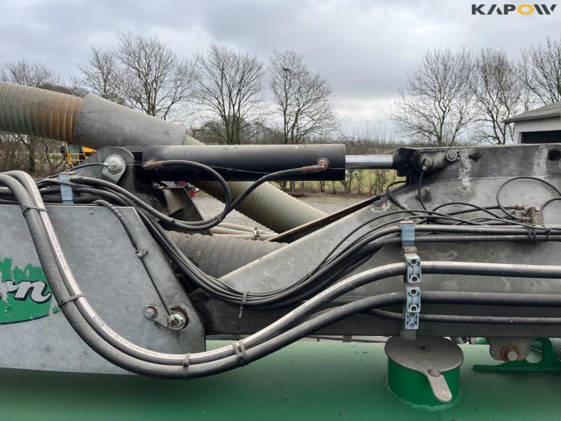 Samson PG20 with 24 meter SBX-2 anti drip hose boom 56