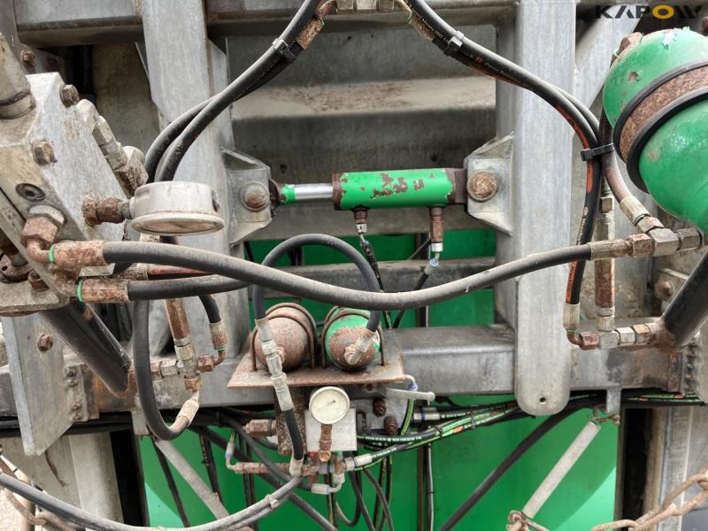 Samson PG20 with 24 meter SBX-2 anti drip hose boom 64