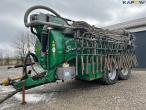 Samson PG20 with 24 meter SBX-2 anti drip hose boom 1