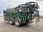Samson PG20 with 24 meter SBX-2 anti drip hose boom 7