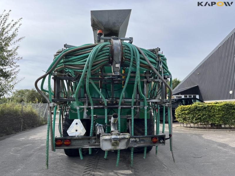 Samson PG20 with 24 m. hose boom 6