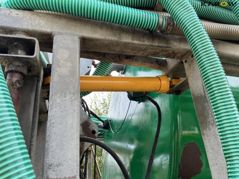 Samson PG20 with 24 m. hose boom 30