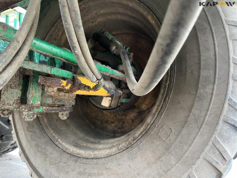 Samson PG20 with 24 m. hose boom 41