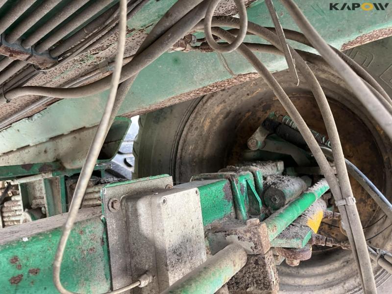 Samson PG20 with 24 m. hose boom 44