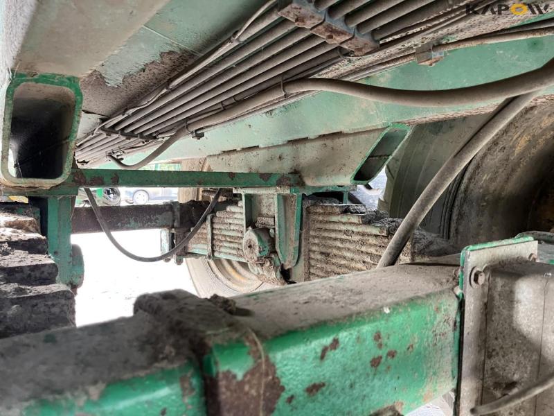 Samson PG20 with 24 m. hose boom 45