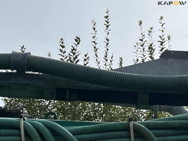 Samson PG20 with 24 m. hose boom 54