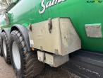 Samson PG25 fully hydraulic slurry tanker 29
