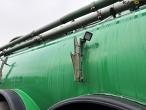 Samson PG25 fully hydraulic slurry tanker 43