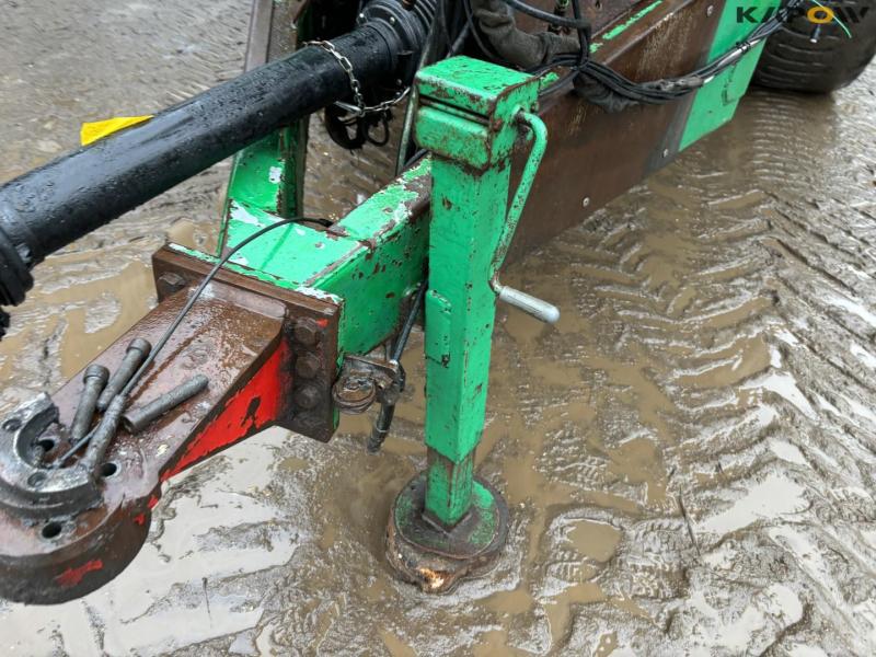 Samson PG25 slurry tanker without boom 14