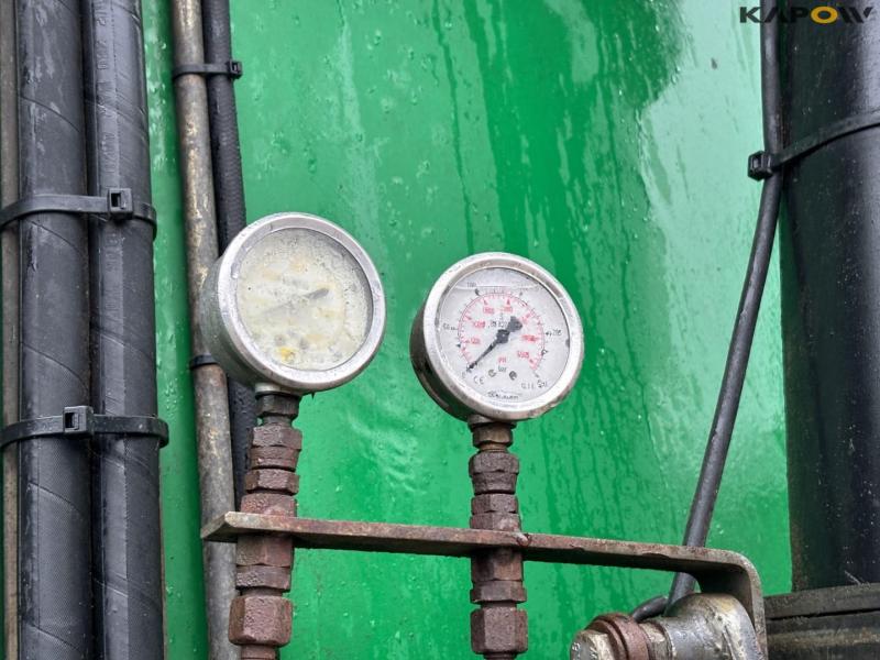 Samson PG25 slurry tanker without boom 20