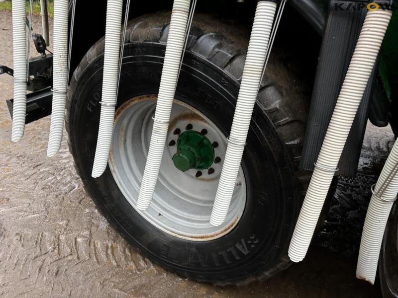 Samson PG25 slurry tanker without boom 32