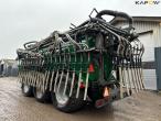 Samson PG25 slurry tanker without boom 6