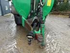 Samson PG25 slurry tanker without boom 10