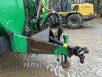 Samson PG25 slurry tanker without boom 11