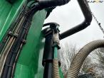 Samson PG25 slurry tanker without boom 21