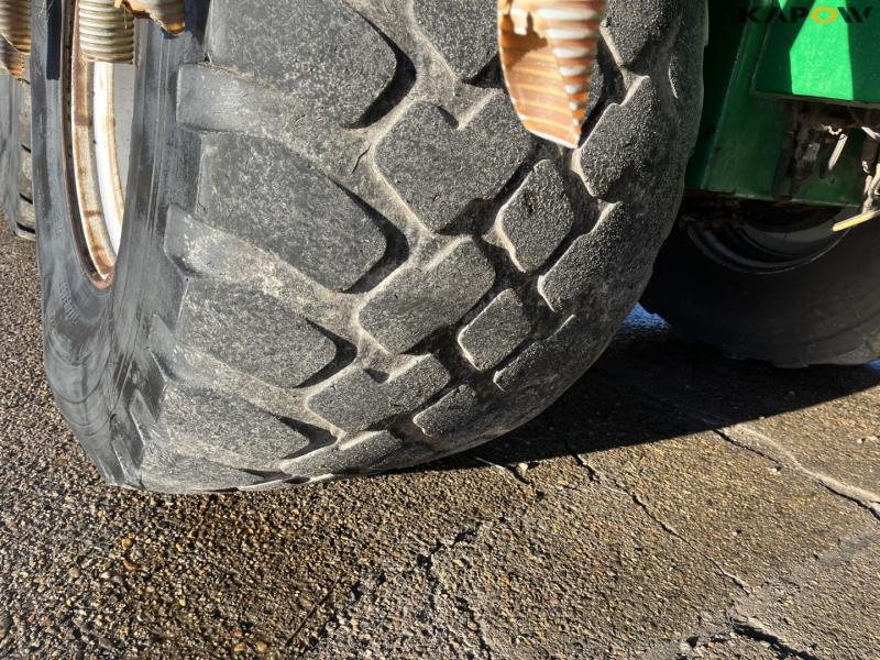 Samson PG25 slurry tanker without hose boom 24