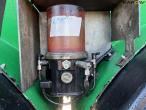 Samson PG25 slurry tanker without hose boom 36