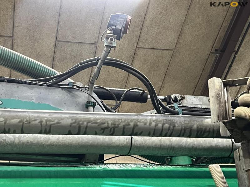 Samson PG25 slurry tanker without hose boom 24