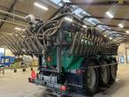 Samson PG25 slurry tanker without hose boom 4