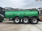 Samson PG25 slurry tanker without hose boom 41