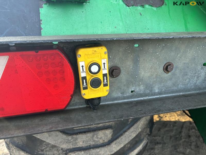 Samson PG25 slurry tanker 24