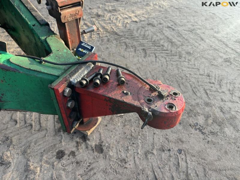 Samson PG25 slurry tanker 37