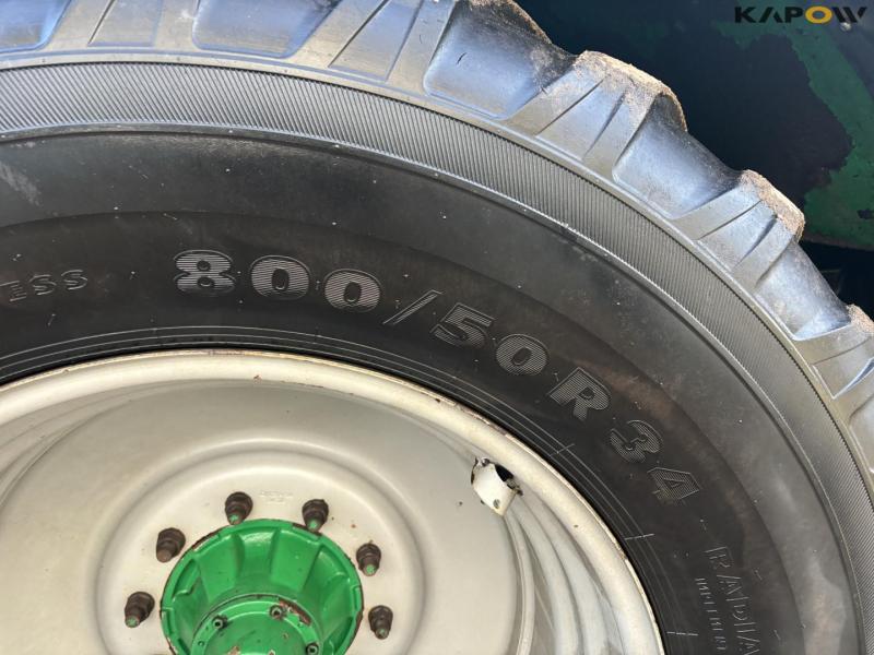 Samson PG25 slurry tanker 46