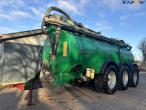 Samson PG25 slurry tanker 1
