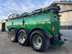 Samson PG25 slurry tanker 6