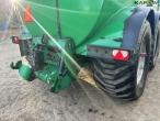 Samson PG25 slurry tanker 21