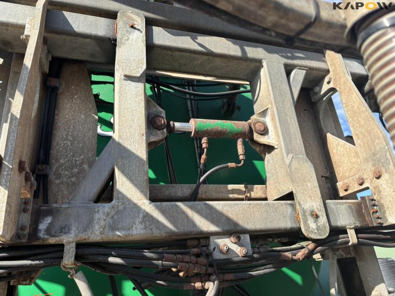 Samson PG25 with crane and tow hoses 24 meters 60